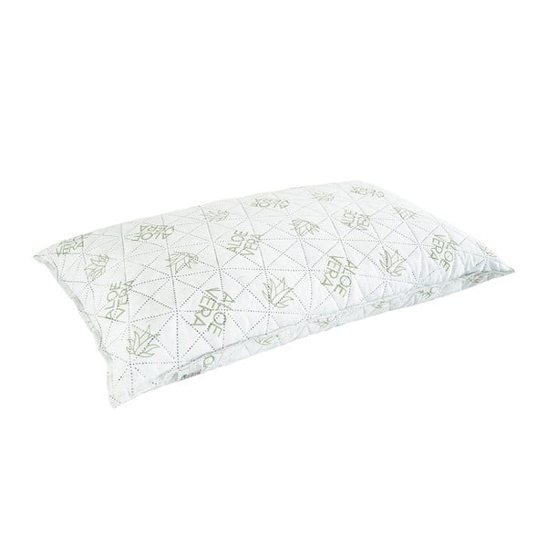 Párna memóriahab töltettel 45x75 cm Luxury Aloe Vera – B.E.S.