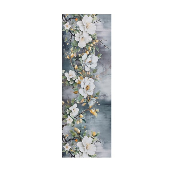 Kék mosható futószőnyeg 52x200 cm Ricci Sara – Universal