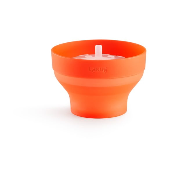 Popcorn készítő edény mikrohullámú sütőbe  2 db-os – Lékué