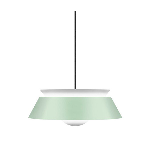 Cuna világoszöld lámpabúra, ⌀ 38 cm -  UMAGE-image-3