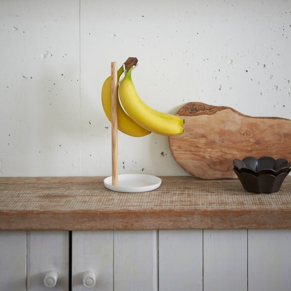 Tosca banántartó bükkfa részletekkel - YAMAZAKI-image-2