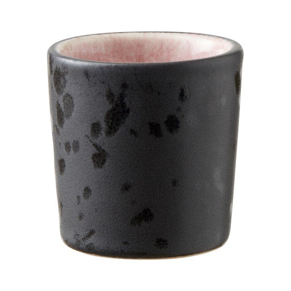Kerámia lágytojás tartó szett 4 db-os Gastro Black/Mix – Bitz-image-3
