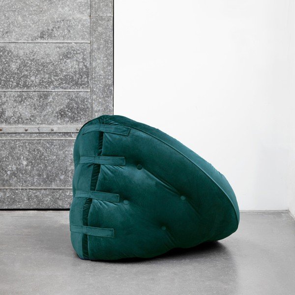 Nido Velvet Botella állítható fotel - Karup-image-1