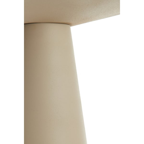 Fém kerek tárolóasztal ø 60 cm Abala – Light & Living-image-2