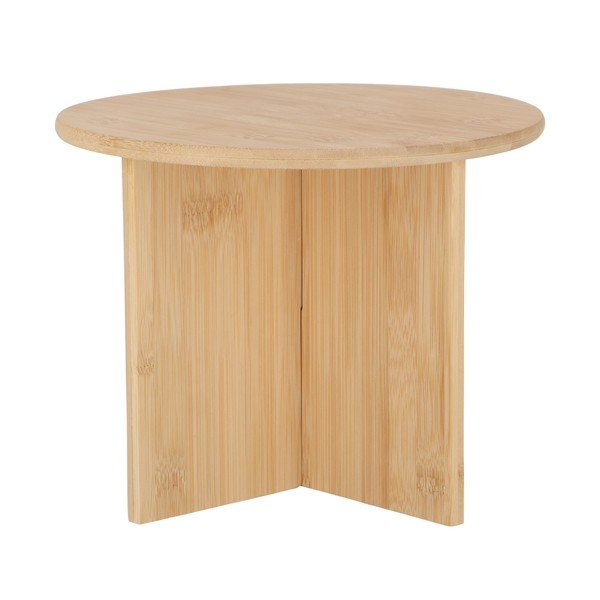 Bambusz virágtartó állvány ø 25 cm (magasság 19,5 cm) – Esschert Design-image-4
