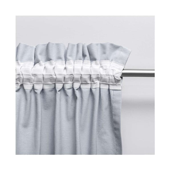 Zöld függöny 260x130 cm Nature - Yellow Tipi-image-4