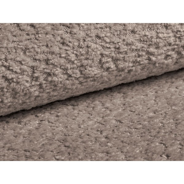 Szürkésbézs buklé párna kanapéra Kemi – Cosmopolitan Design-image-2