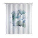 Ginkgo mosható zuhanyfüggöny, 180 x 200 cm - Wenko