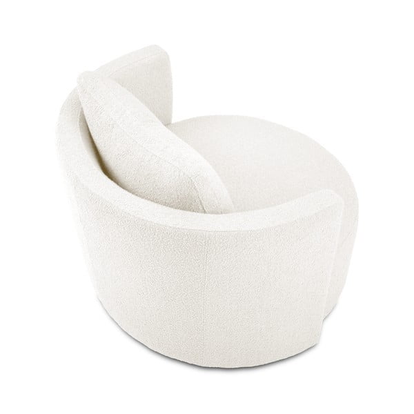 Nael fehér forgófotel - Interieurs 86-image-3