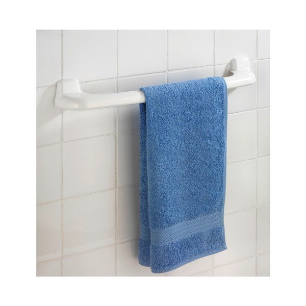 Pure fehér fali törölközőtartó - Wenko-image-1