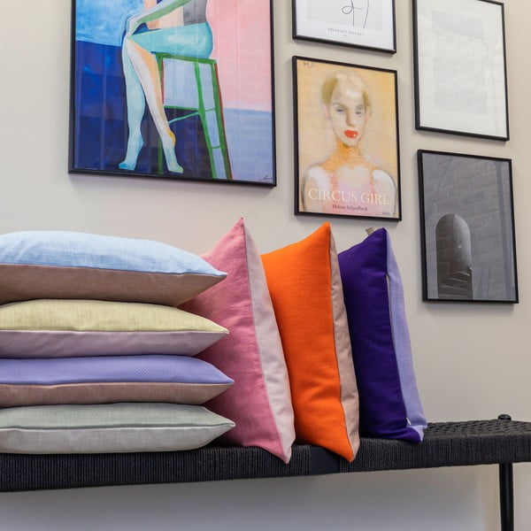 Díszpárna 50x50 cm Spectrum – Mette Ditmer Denmark-image-2