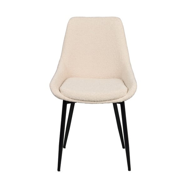 Bézs étkezőszék szett 2 db-os Sierra – Rowico-image-2