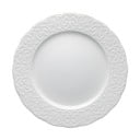 Gran Gala fehér porcelán tányér, ⌀ 25 cm - Brandani