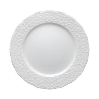 Gran Gala fehér porcelán tányér, ⌀ 25 cm - Brandani