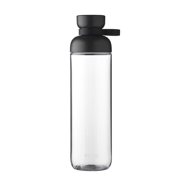 Fekete tritán ivópalack 900 ml Nordic black – Mepal