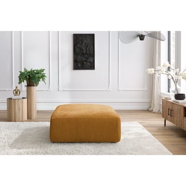 Mustársárga lábtartó Jeanne – Bobochic Paris-image-4