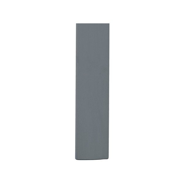 Alpi2 szürke magasított ágy borovi fenyőből, 90 x 200 cm - Støraa-image-3