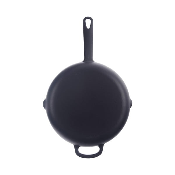 Öntöttvas serpenyő ø 24 cm LITINA SMALT – Orion-image-4