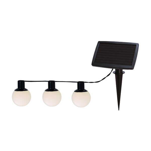 Globus kültéri napelemes LED fényfüzér, hosszúság 5 m - Star Trading-image-3