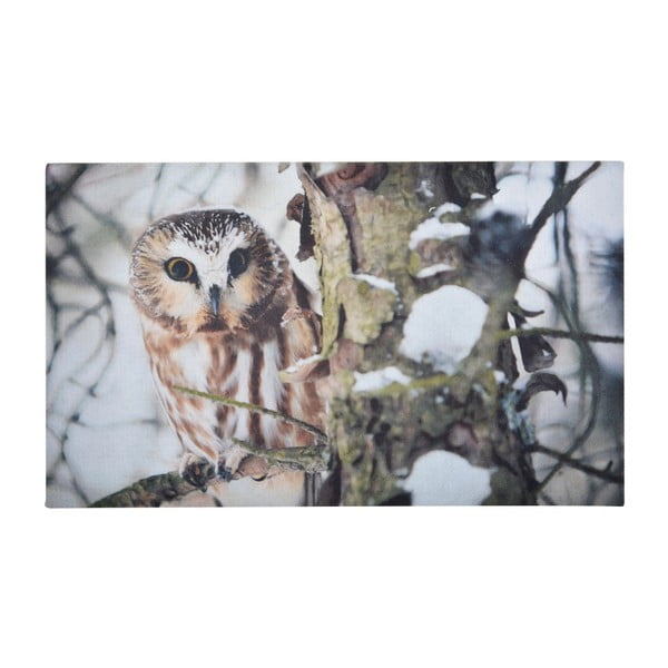 Owl alátét öntöttvas lábtörlő alá - Esschert Design