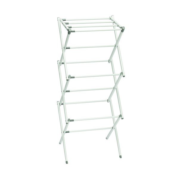 Brezio fehér háromemeletes ruhaszárító, 75 x 38 cm - iDesign-image-4