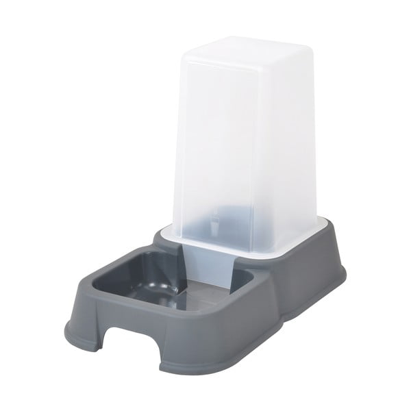 Műanyag tálka kisállatoknak – Love Story