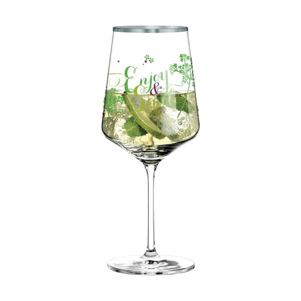 Kathrin Stokebrand kristályüveg pohár, 600 ml - Ritzenhoff-image-3