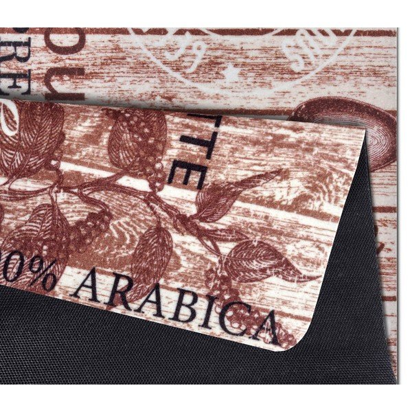 Delicious Coffee barna konyhai futószőnyeg, 67 x 180 cm - Hanse Home-image-2