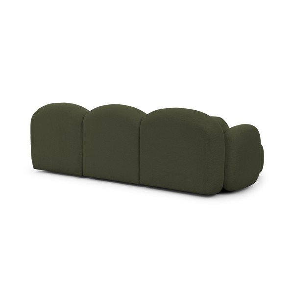 Zöld buklé sarokkanapé (bal oldali-heverő résszel) Orbit – Ropez-image-3