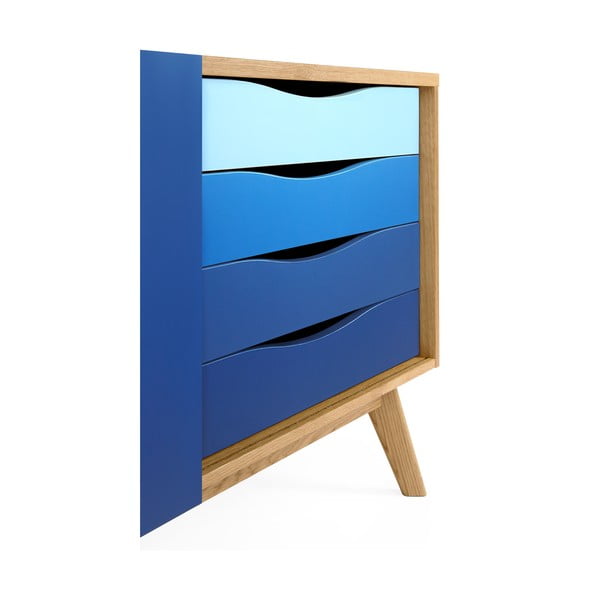 Avon kék komód - Woodman-image-4