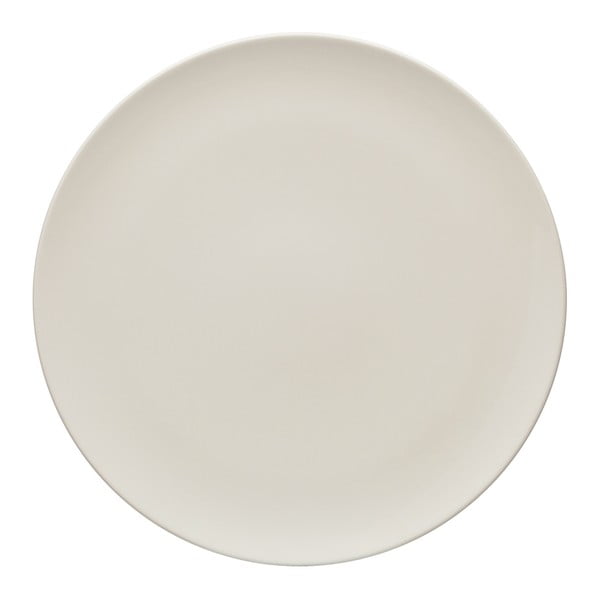 Krémszínű-fehér porcelán tányér, 27 cm - Like by Villeroy & Boch Group