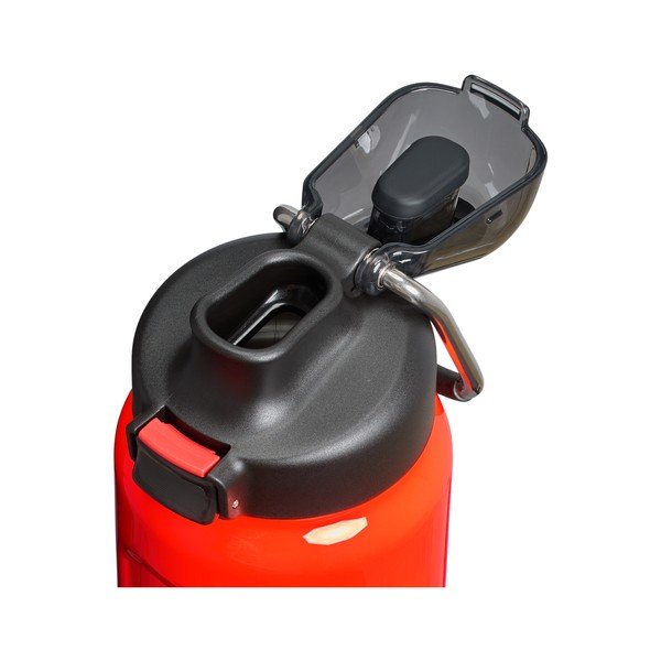 Narancssárga rozsdamentes acél utazó ivópalack 700 ml Wellspring Bottle Blaze Orange – Stanley-image-1