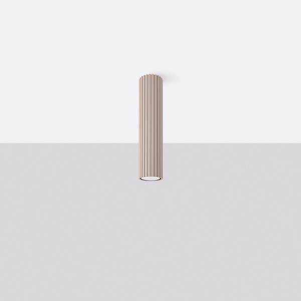 Szürkésbarna fém spotlámpa Gleam – Sollux-image-2