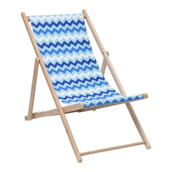 Summer kék strandszék - Kare Design