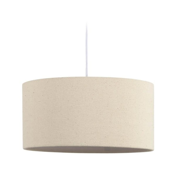 Krémszínű lámpabúra ø 40 cm Nazli – Kave Home