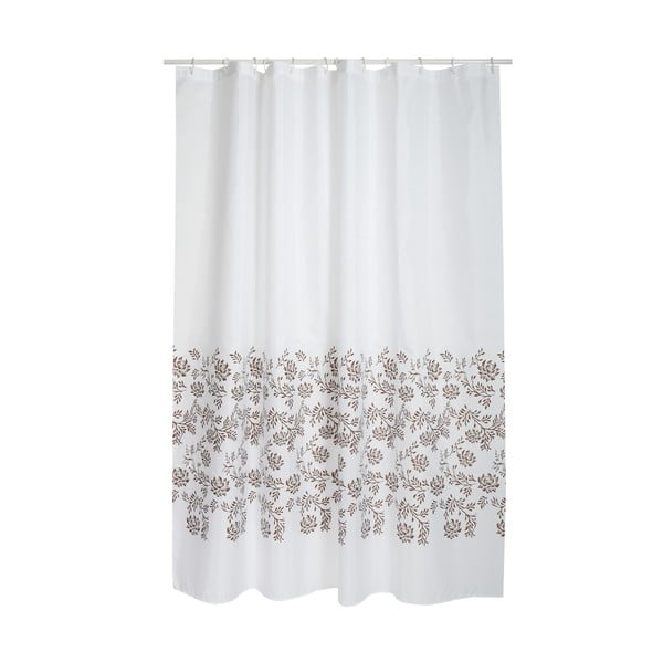 Zuhanyfüggöny 180x200 cm Ikebaba – MSV