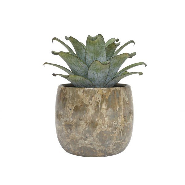 Kerámia kézzel készített kaspó ø 17,5 cm Calliso – Artevasi