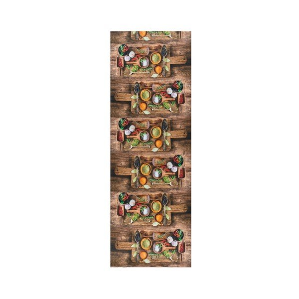 Szőnyeg 52x100 cm Ricci Herbs – Universal