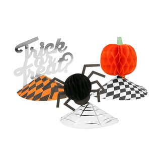 Parti sapka készlet 6 db-os Halloween - Meri Meri