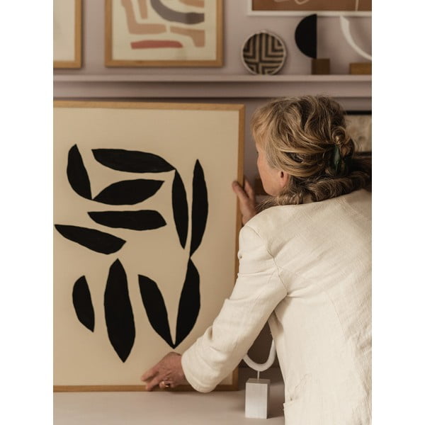 Poszter 50x70 cm In The Fall – Leise Dich Abrahamsen – The Poster Club-image-3