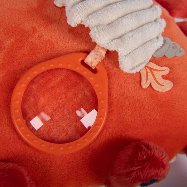 Játék kisbabáknak Crab – Moulin Roty-image-1