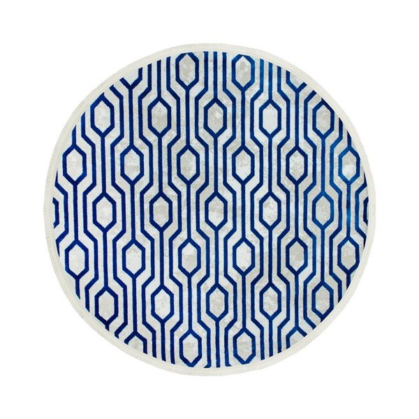 Artisso Azul szőnyeg, ⌀ 150 cm-image-2