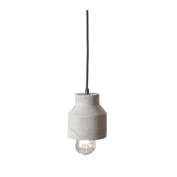 Tatius függőlámpa beton lámpaernyővel - MEME Design