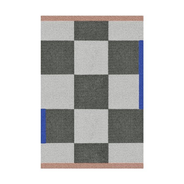 Lábtörlő 55x80 cm Square – Mette Ditmer Denmark