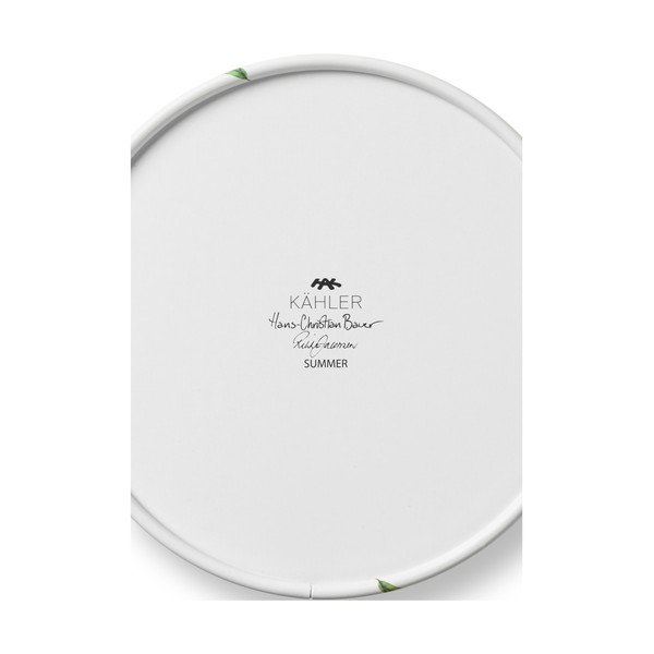 Fém élelmiszertartó doboz Hammershøi Summer – Kähler Design-image-3