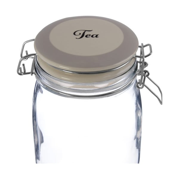 Teatartó üveg doboz Grocer – Premier Housewares-image-4