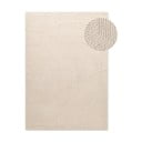 Világos natúr színű kézi szövésű gyapjú szőnyeg 200x300 cm Eleni Natural White – Hanse Home