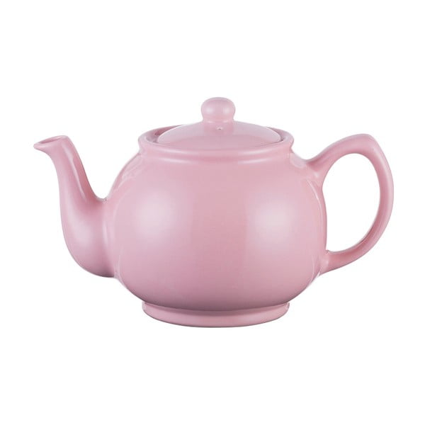 Brights rózsaszín kő kerámia teáskanna, 1,1 l - Price & Kensington