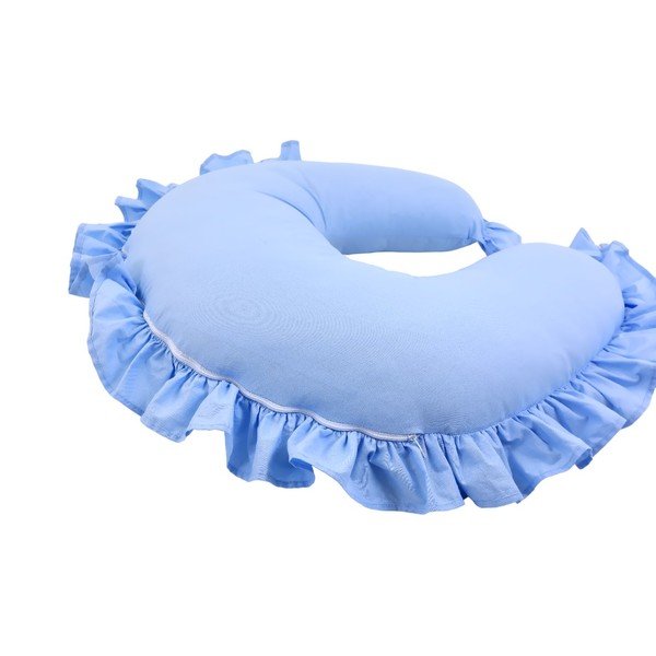 Kék szoptatós párna – Mila Home-image-2