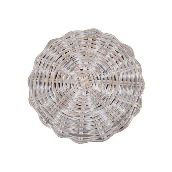 Acra rattan szék fa konstrukcióval - Moycor-image-2